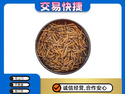 衡阳市常宁高价回收散虫草